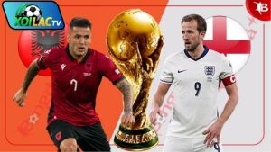 Nhận định bóng đá Albania vs Anh, 00h00 ngày 17/11