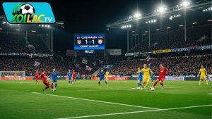 Nhận định trận đấu 00h45 ngày 27/11: Copenhagen vs Kairat Almaty