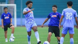 Nguyễn Xuân Son khẳng định thể trạng tốt, sẵn sàng thi đấu mọi trận