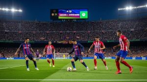 Nhận định trận đấu 03h00 ngày 3/12: Barca vs Atletico
