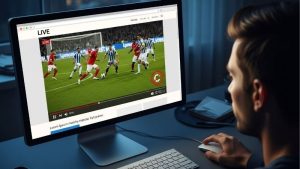 Phần mềm xem bóng đá trên PC – Thưởng thức trận đấu mọi lúc